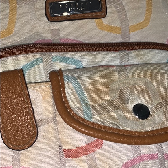 🤍🌈 Y2K ROSETTI SHOULDER BAG 🌈🤍 - Picture 8 of 11